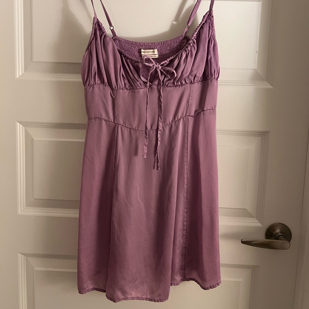 Urban outfitters mini dress size L